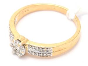 Ring 18K Ø19