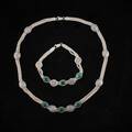 Halsband,  armband