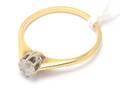 Ring 14K brv