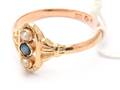 Ring 18K brv