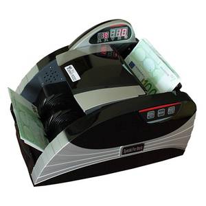 Seddeltæller til ALLE slags valuta