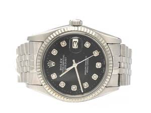 Rolex, OP Datejust
