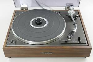 Skivspelare Pioneer