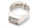 Ring 18K 11,3g