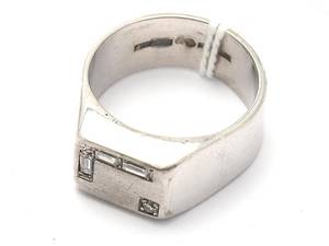 Ring 18K 11,3g