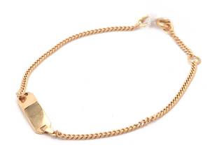 Armband 18K 2,8g