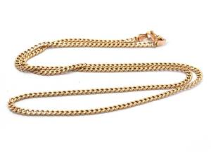 Kedja Pansar 18K