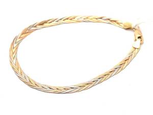Armband 18K 4,3g