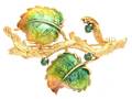 BROSCH, 18K