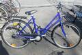 Flickcykel