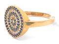 Ring 21K 3,7g