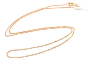 Kedja pansarlänk 18K