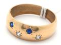 Ring 18K 1,8g