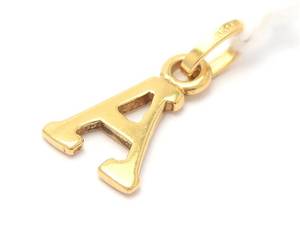 Hänge 18K 0,8g