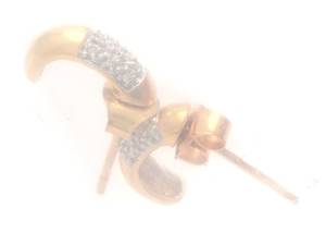 Örhängen 18K 2,2g