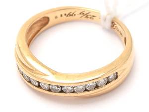 Ring 18K 2,9g