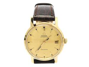 Omega, Genéve, 14K