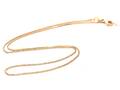 Kedja 18K 2,4g