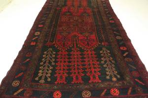 Persisk matta, Songor, 318x179 cm