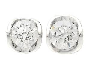 ENSTENSÖRHÄNGEN, 18K