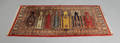 Gallerimatta, orientalisk, 202X96 cm