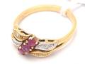 Ring 14K 2,7g