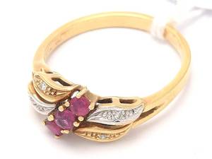Ring 14K 2,7g
