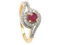 Ring 18K 2,9g