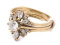 Ring 9K 2,8g