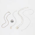SAMLING SMYCKEN, sterling silver.