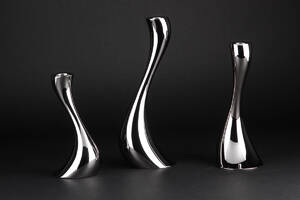 Georg Jensen. Cobra stager 3