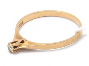 Ring 18K 1,5g