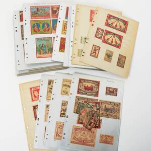 TÄNDSTICKSETIKETTER UUddevalla