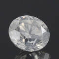 Uindfattet diamant ca. 0.71 ct  WesseltonSI1.