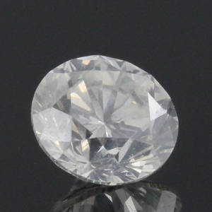 Uindfattet diamant ca. 0.71 ct  WesseltonSI1.