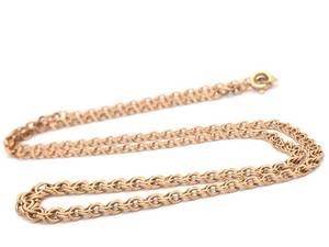 Halskedja Bismarck 18K