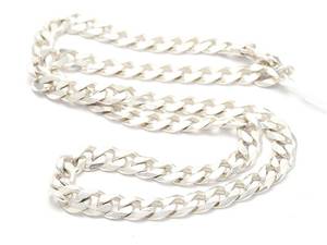 Halskedja Pansar S925