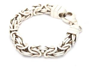 Armband Kejsarlänk S925