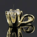 Brillant vedhæng ca. 0.40 ct.