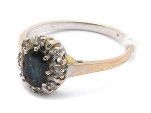 Ring 18K 3g