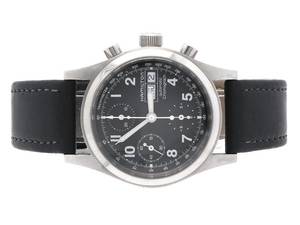 Hamilton, herrur, stål