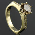 Brillant ring ca. 2.10 ct.