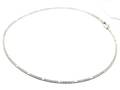 Collier, Silver, S835