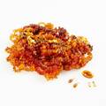 Halsband bärnsten