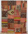 Kelim, Patchwork, 250x187