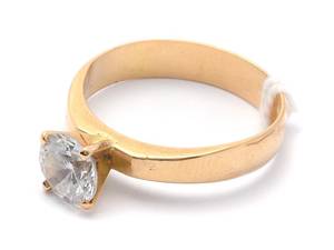Ring 18K 4,4g
