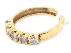 Ring 18K 0,9g