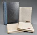 Samling litteratur kring vävnad 4
