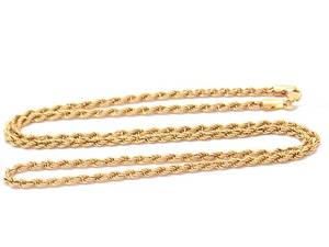 Kedja 14K Cordel