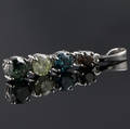 Brillant vedhæng ca. 1.60 ct.